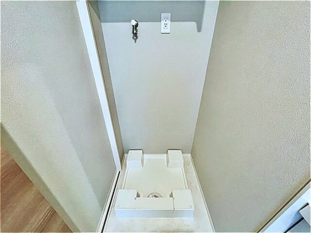 洗濯機置き場 ルアナ