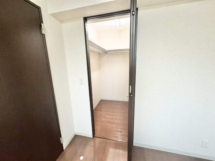 ウォークインクローゼット グランヒルズ