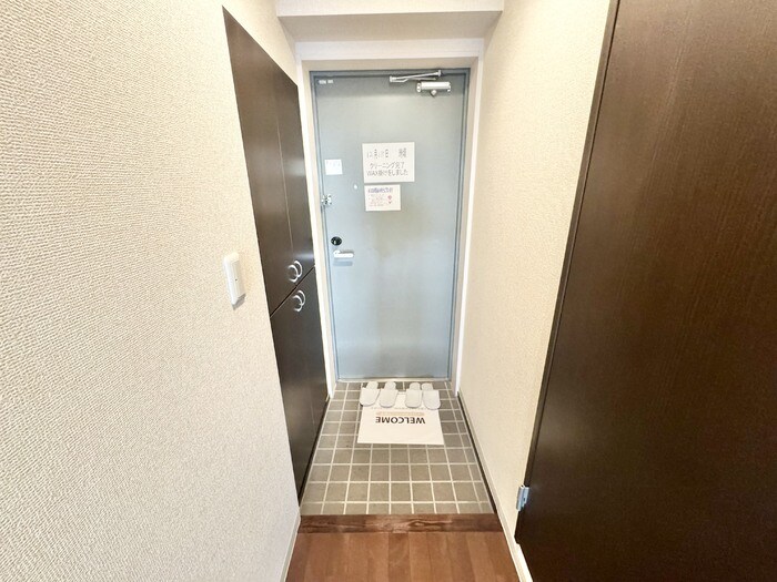 玄関 グランヒルズ