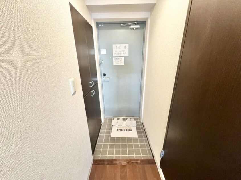 玄関 グランヒルズ