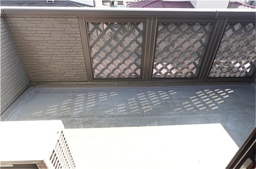 バルコニー ヴァンクール Ｂ