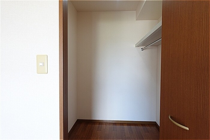 北西洋室・ウォークインクローゼット ヴァンクール Ｂ