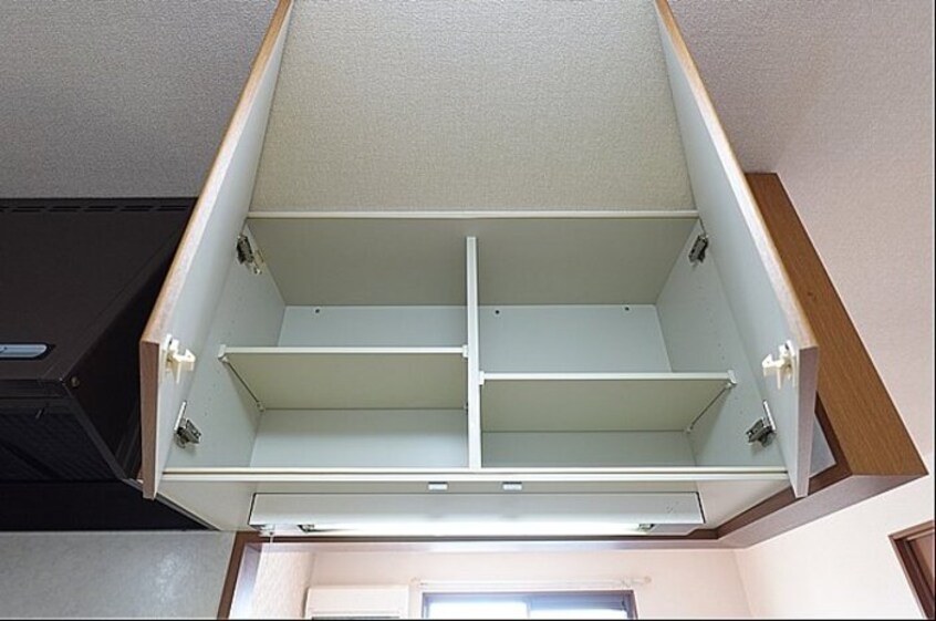 キッチン・上部収納棚 ヴァンクール Ｂ