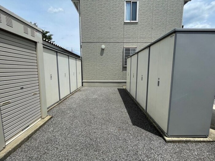 屋外物置 ハイツエスペランサ Ｂ