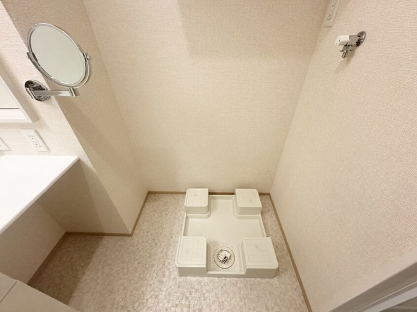 洗濯機置場 グラン・ヴィラージュ Ｅａｓｔ