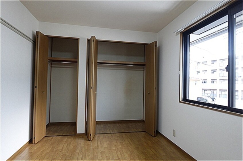 北洋室・クローゼット コーポセブン Ａ