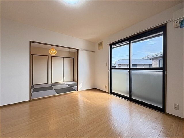 ＬＤＫ～和室 コーポセブン Ａ