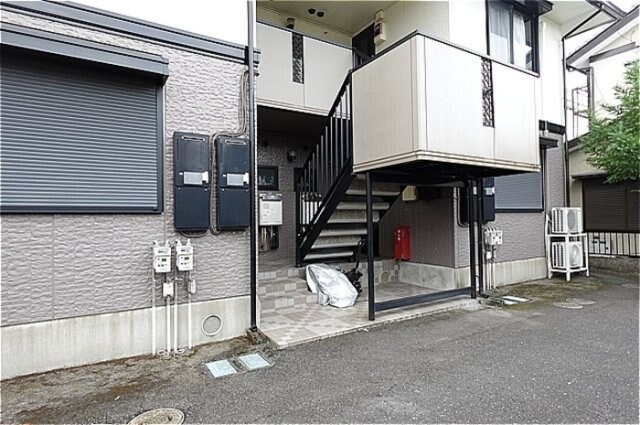 エントランス ル・パサージュ