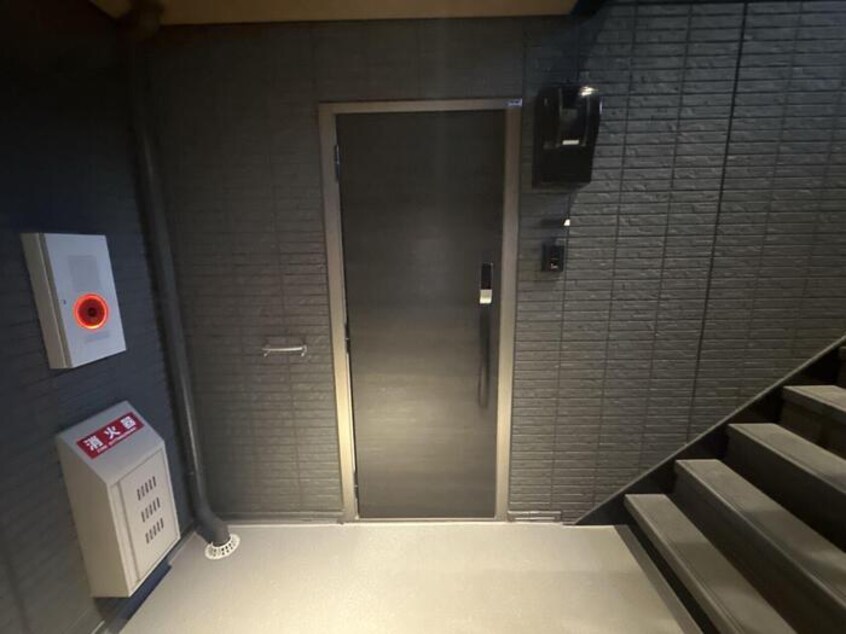 ロビー D-GLANZ EAST