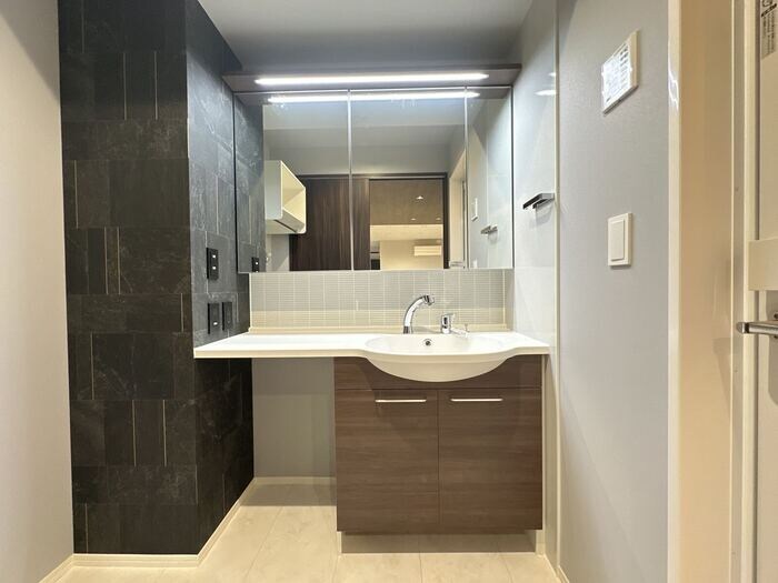 洗面所 D-GLANZ EAST