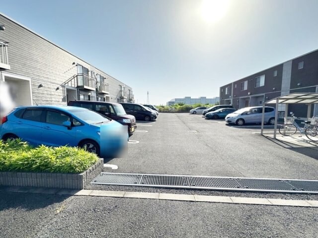 駐車場 グランディパレス Ａ