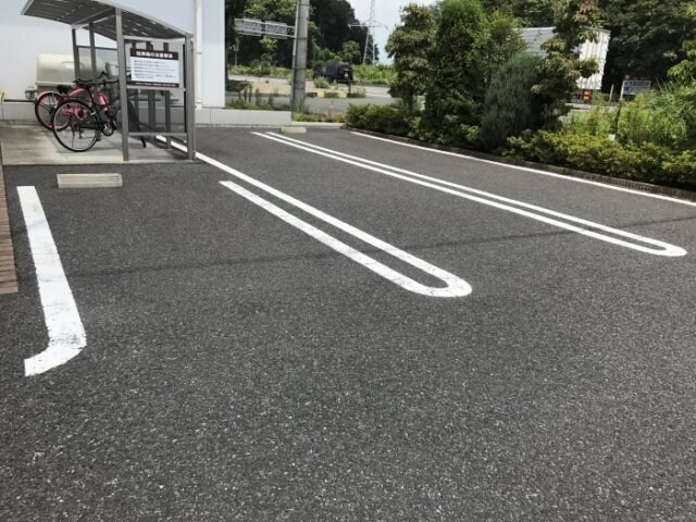 駐車場 リースランド平出 Ｄ