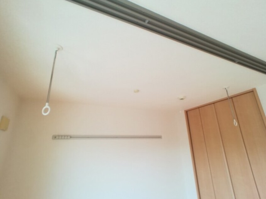 室内物干し エスポワール海都 Ｄ