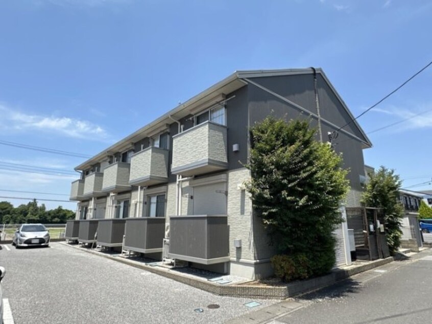 建物外観 ウィル・インターパーク