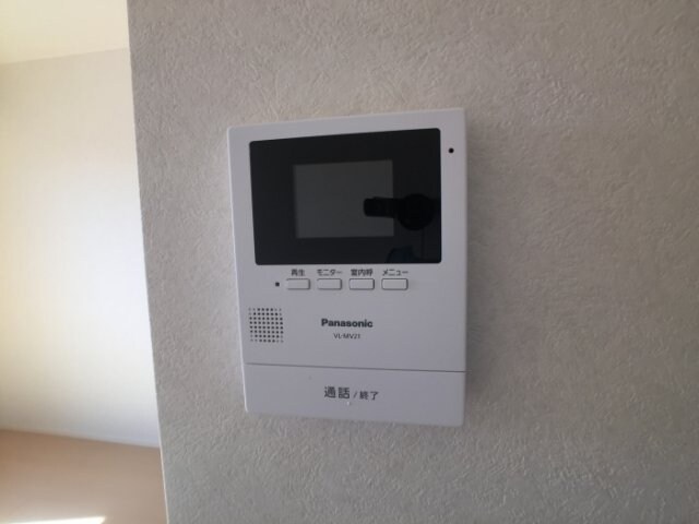 モニター付きインターホン ウィル・インターパーク