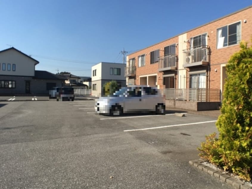 駐車場 リースランドＩＰ Ａ