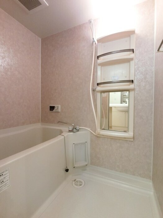 浴室 モンテ・シャルム