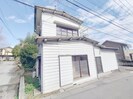 鐺山町戸建の外観