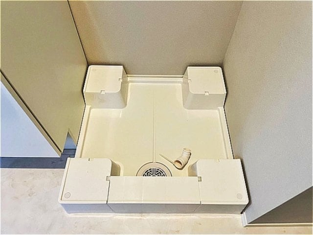 洗濯機置き場 ルアナ