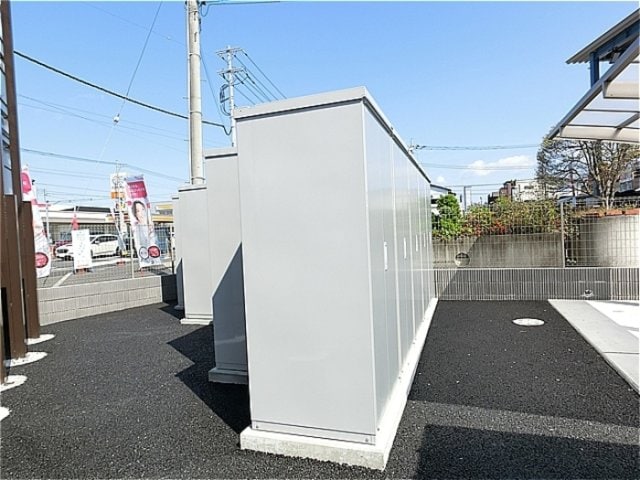 外部物置 ルアナ