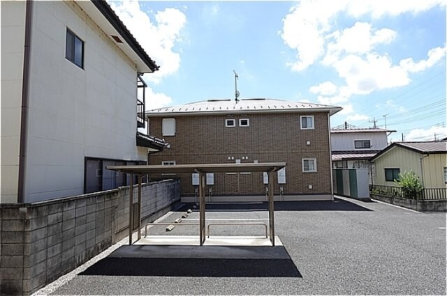 バルコニーからの眺望 シャルムトロン Ｃ