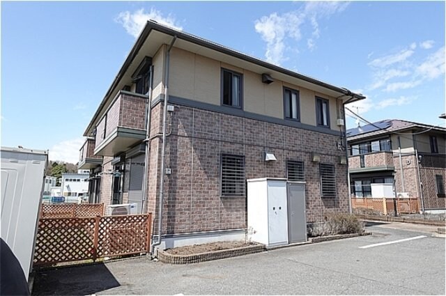 建物外観 フローラルコート Ｅ