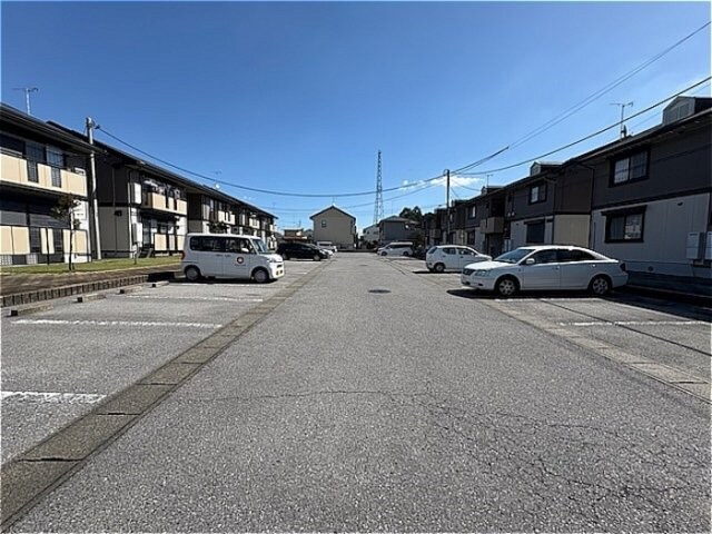 駐車場 ネオ・アヴァンセ五代 七番館