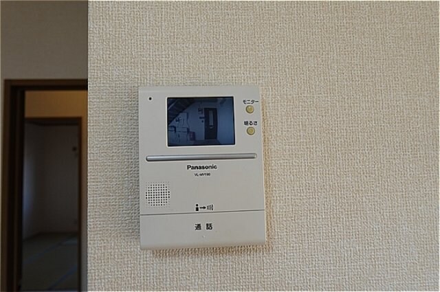 カラーモニターインターホン ネオ・アヴァンセ五代 七番館