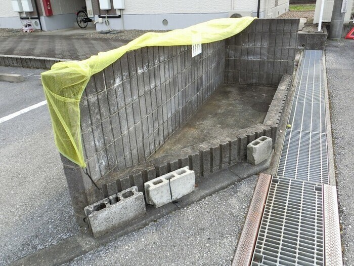 アパート専用ゴミステーション ネオ・アヴァンセ五代 七番館