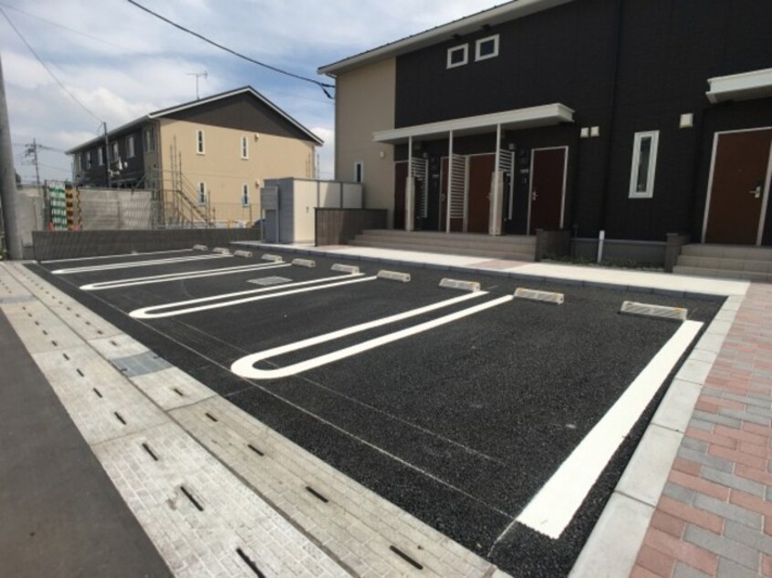 駐車場 クレインⅢ