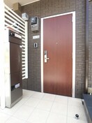 宅配ボックス付き クレインⅢ