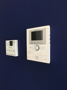 録画機能付カラーモニターインターホン クレインⅢ