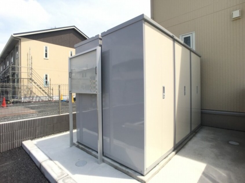 その他共有部分 クレインⅢ