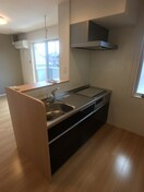 ＩＨ・浄水器（別途契約）付き対面キッチン カーサ クラシオン Ｂ