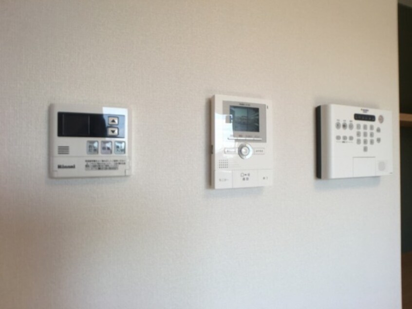 ＡＬＳＯＫと録画機能付カラーモニターインターホン カーサ クラシオン Ｂ