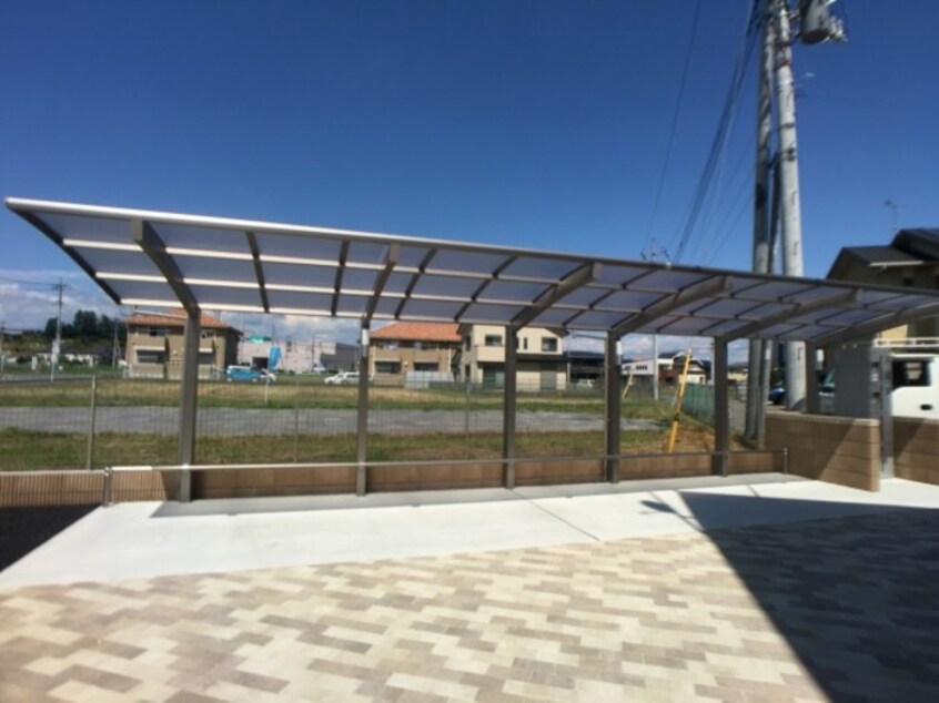 駐輪場 カーサ クラシオン Ｂ