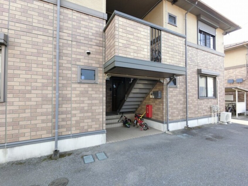 エントランス イーストヒルズ 参番館