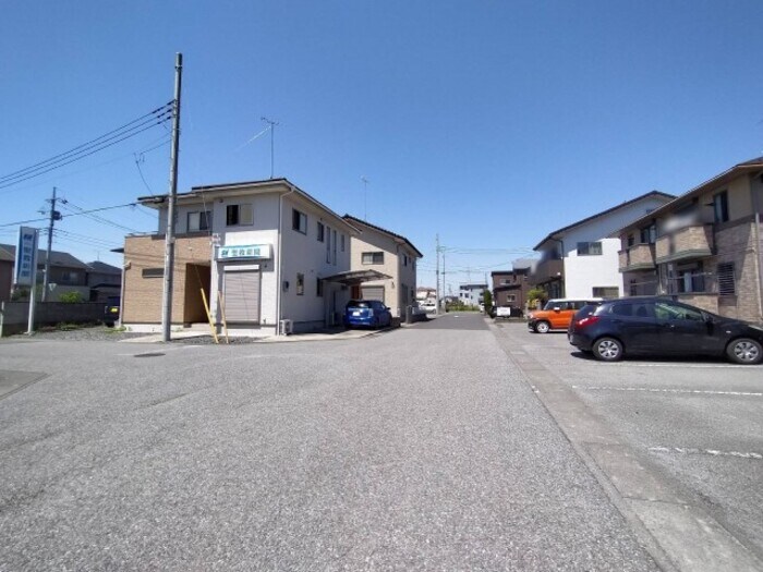 眺望 イーストヒルズ 参番館