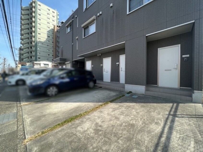 駐車場 クレセント