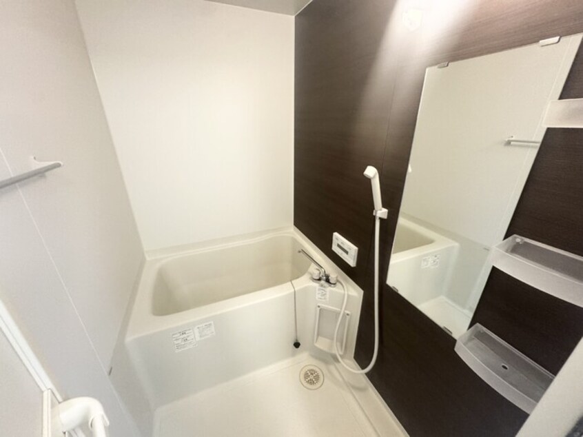 浴室 クレセント