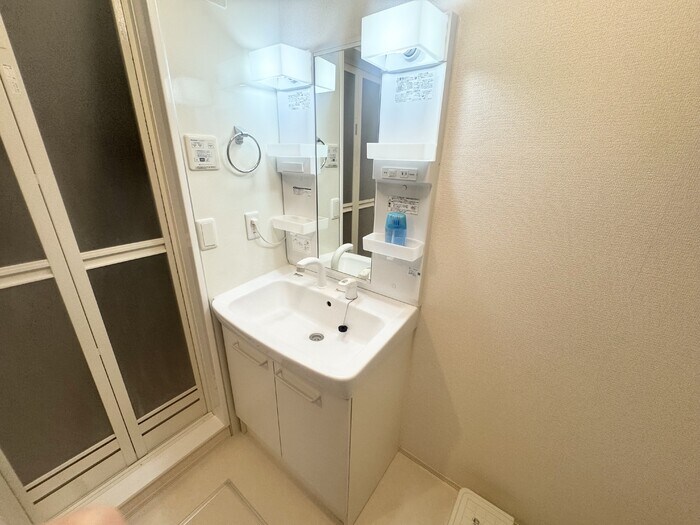 洗面所 クレセント