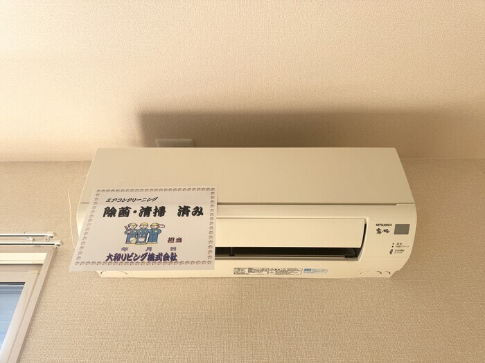 エアコン クレセント