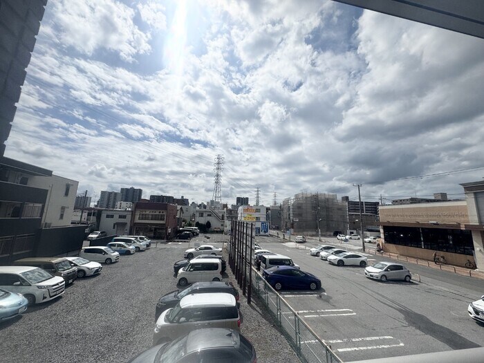 眺望 クレセント