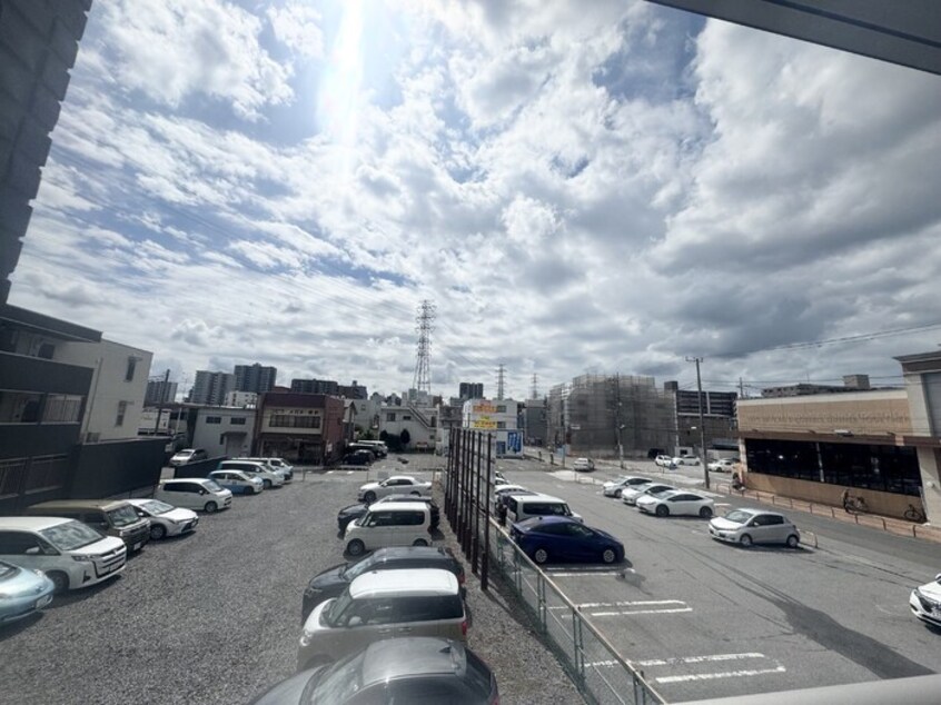 眺望 クレセント