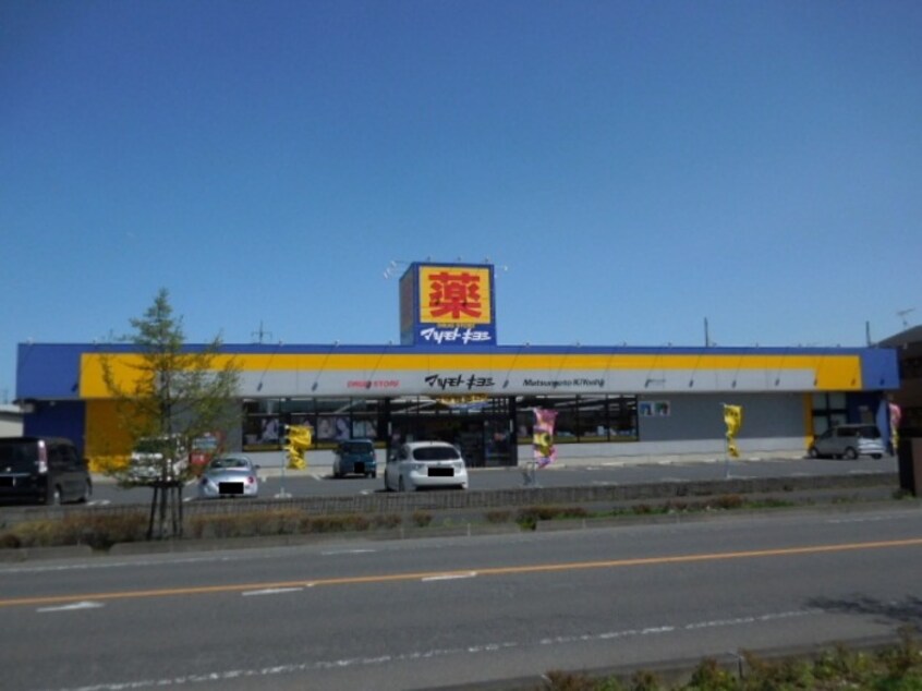 周辺 プランタン Ｂ