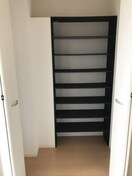 シューズボックス内部 プランタン Ｂ