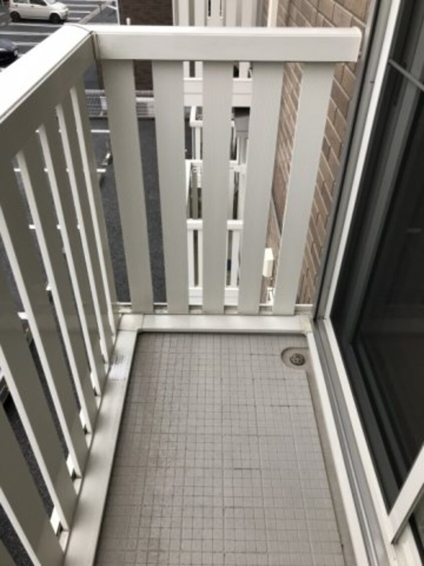 バルコニー プランタン Ｂ