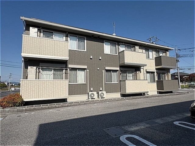 建物外観 プリズム Ｂ