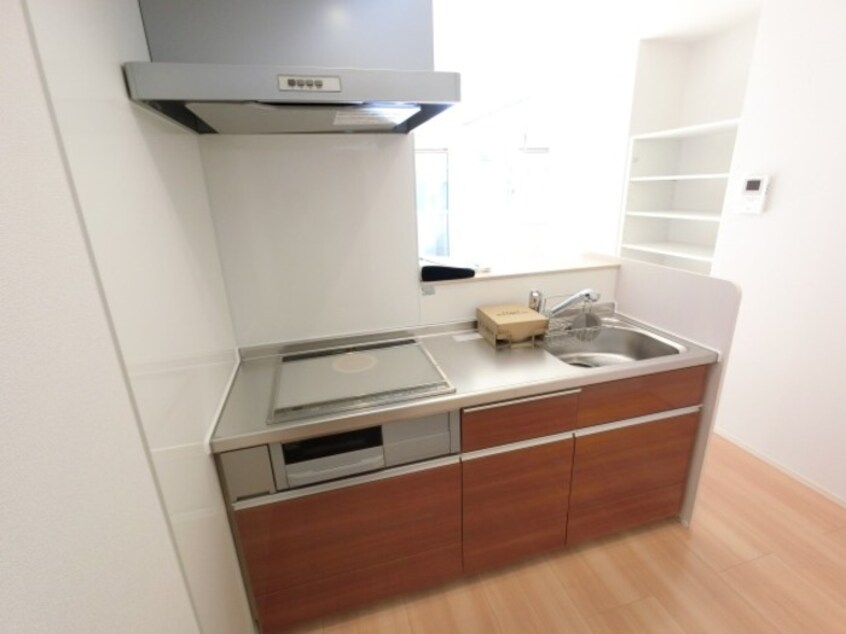 ＩＨ・浄水器（別途契約）付き対面キッチン プリズム Ｂ