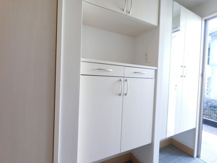 玄関・大容量のシューズボックス プリズム Ｂ